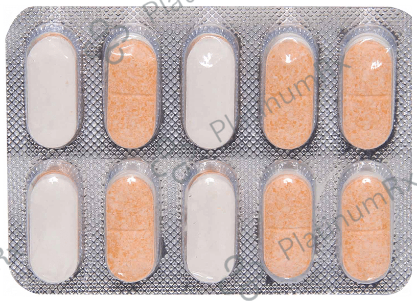 Gempar 1K 1000mg Tablet 10s
