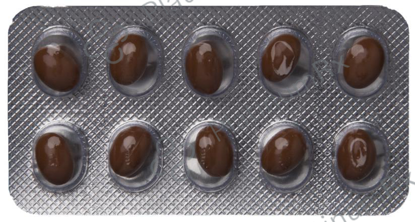 Tretiva 10mg Capsule 10s