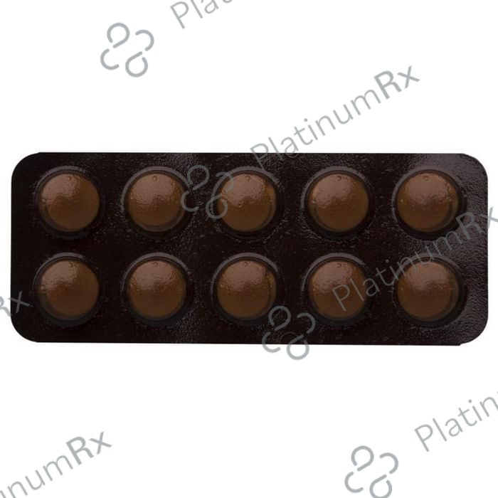 Nitrofix SR 30mg Tablet 10s