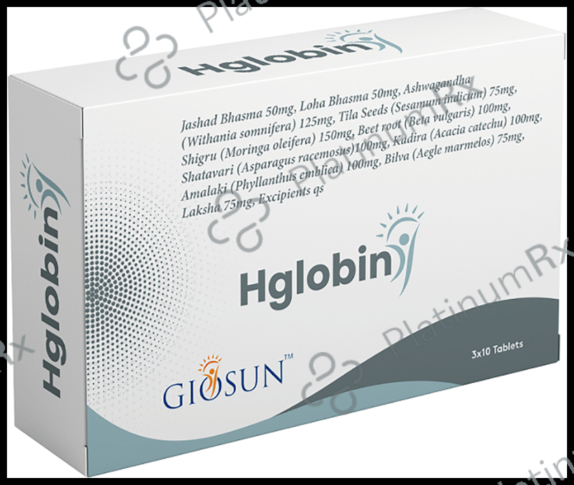 Giosun Hglobin Tablet