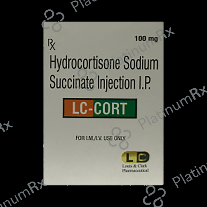 LC-Cort Injection