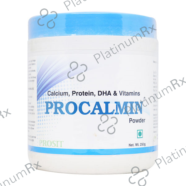 Procalmin Choco Powder 250gm