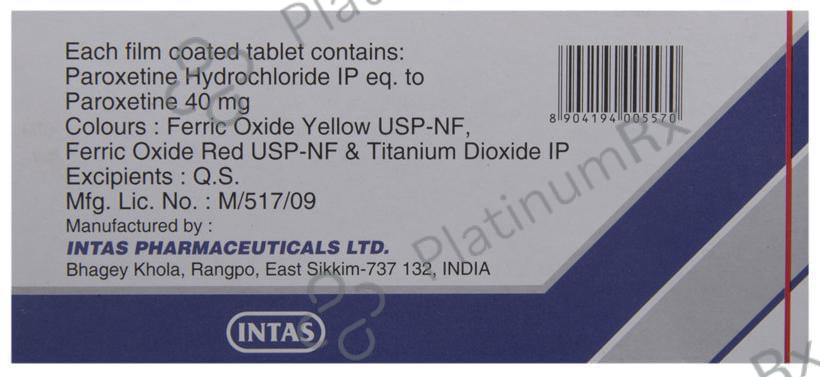 Pexep 40 Tablet