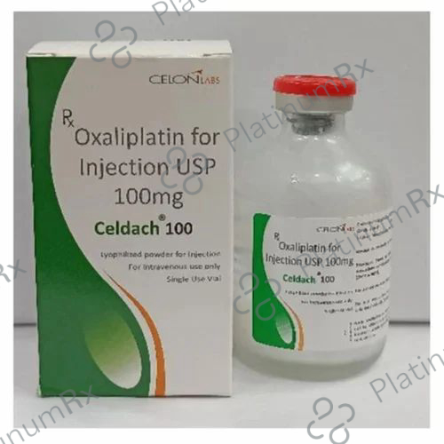 Celdach 100mg Injection 1s