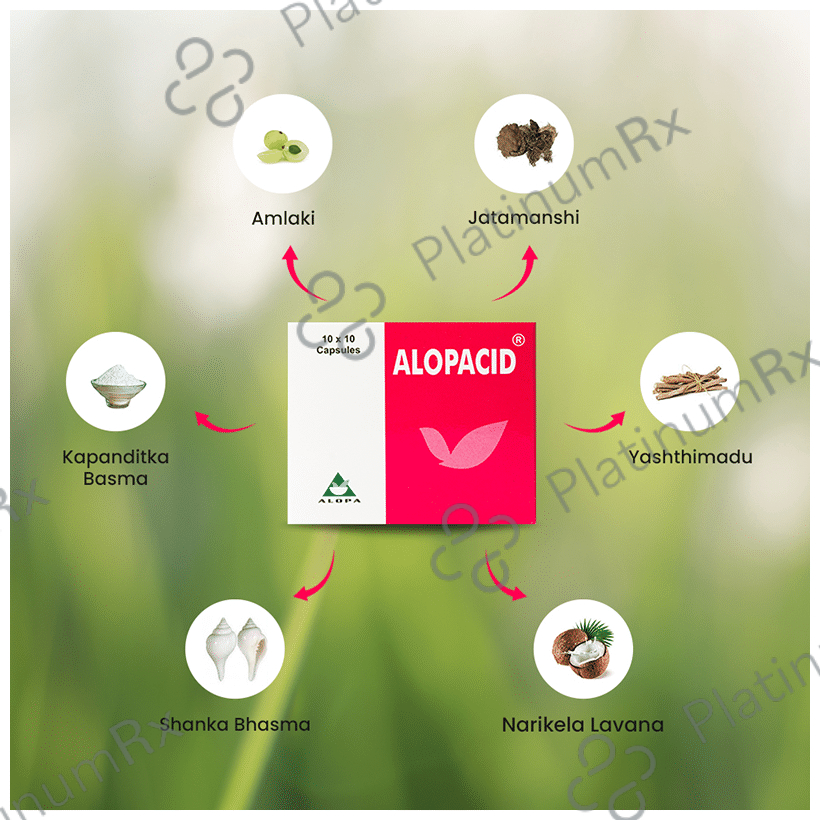 Alopa Alopacid Capsule