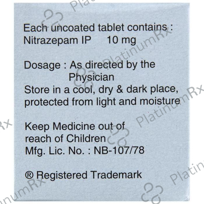 Nitravet 10 Tablet