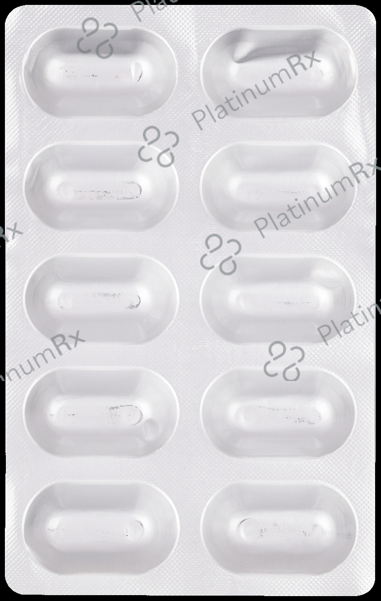 Tensorin M Forte 1000/20mg Tablet 10s