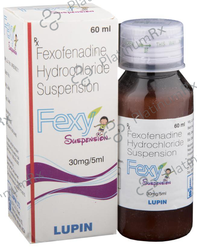 Fexy Oral Suspension