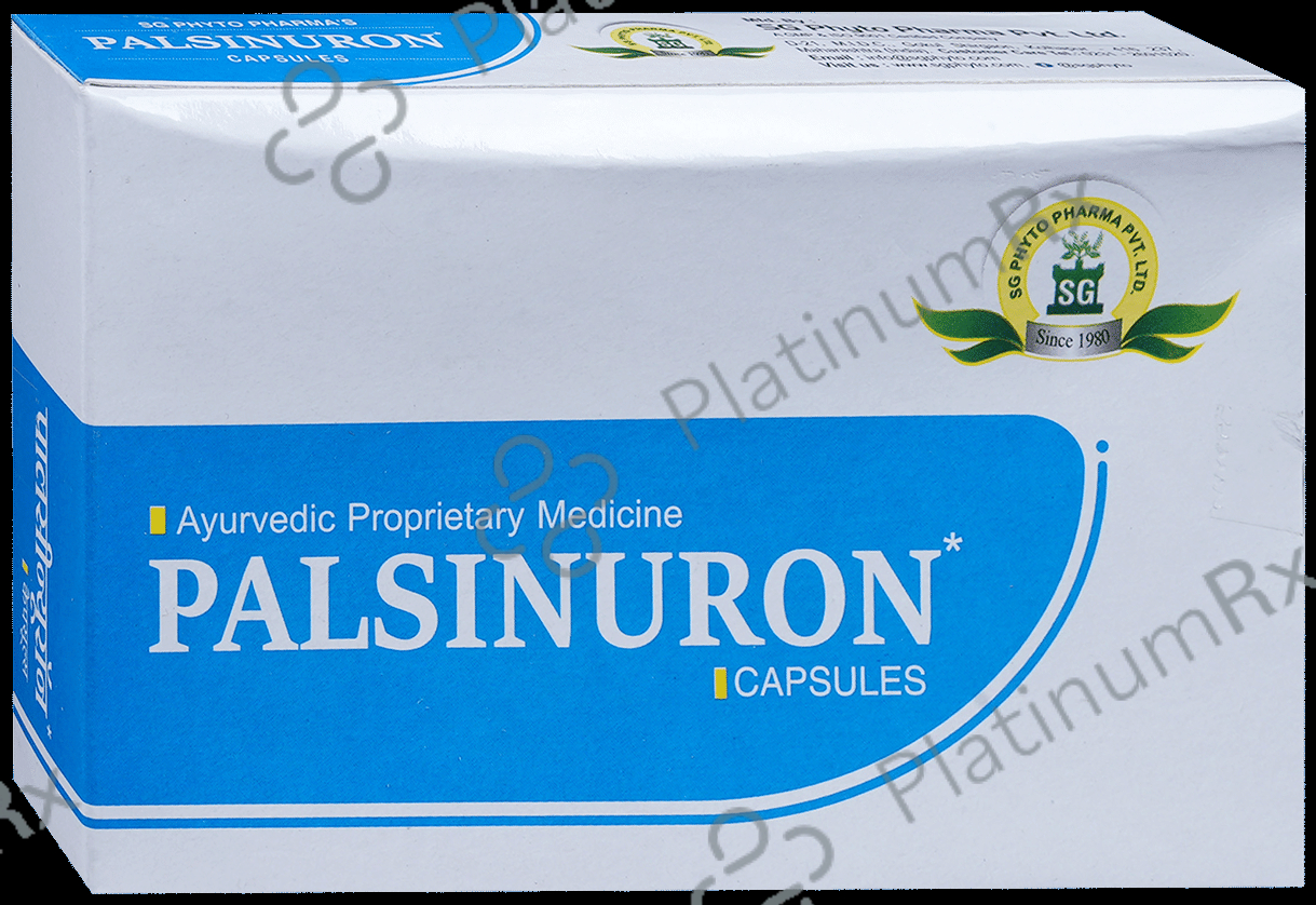 Palsinuron Capsule 30 capsules