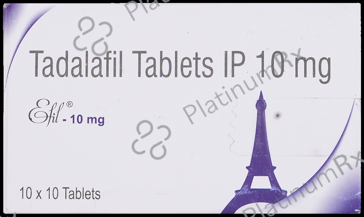 Efil 10mg Tablet 10s