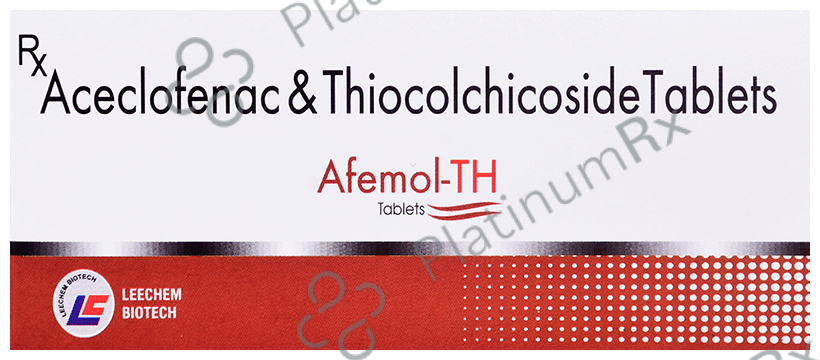 Afemol-TH Tablet