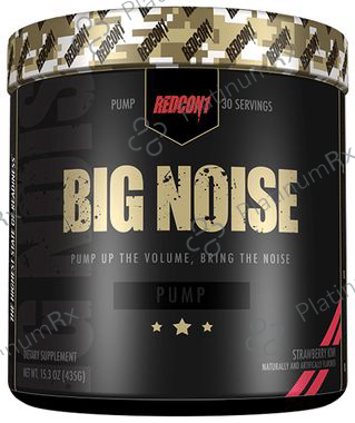 Redcon1 Big Noise Pump Strawberry Kiwi