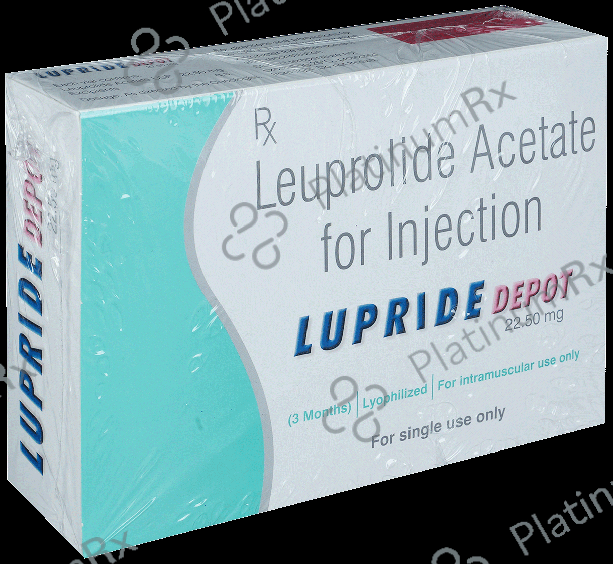 Lupride Depot 22.5mg Injection