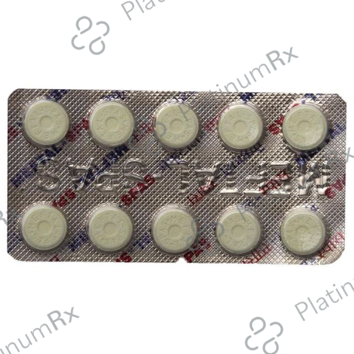 Meftal Spas 10/250mg Tablet 10s