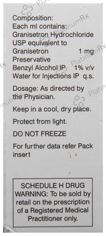 Grandem 1mg Injection 3ml