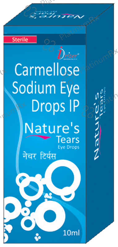 Nature's Tears Eye Drop