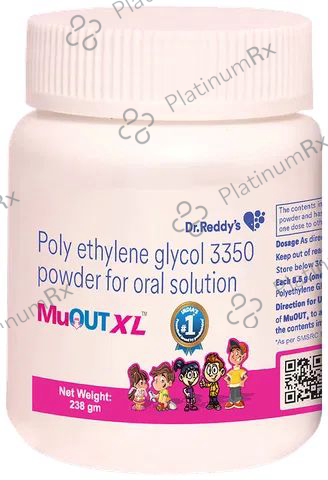 Muout XL 8.5mg Powder 238gm