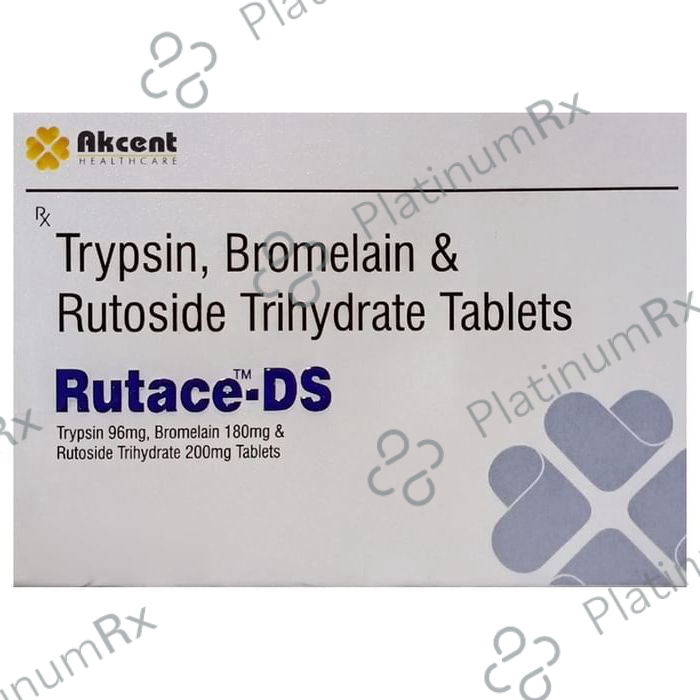 Rutace-DS Tablet
