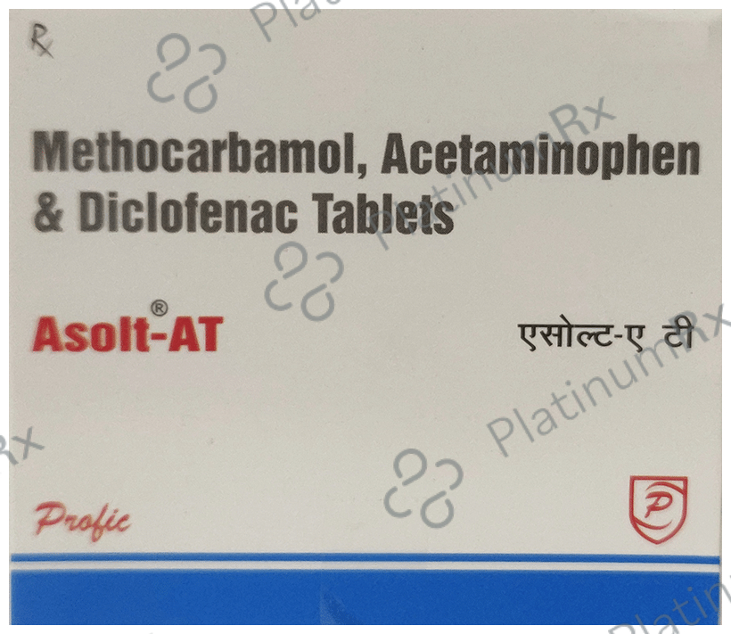 Asolt-AT Tablet