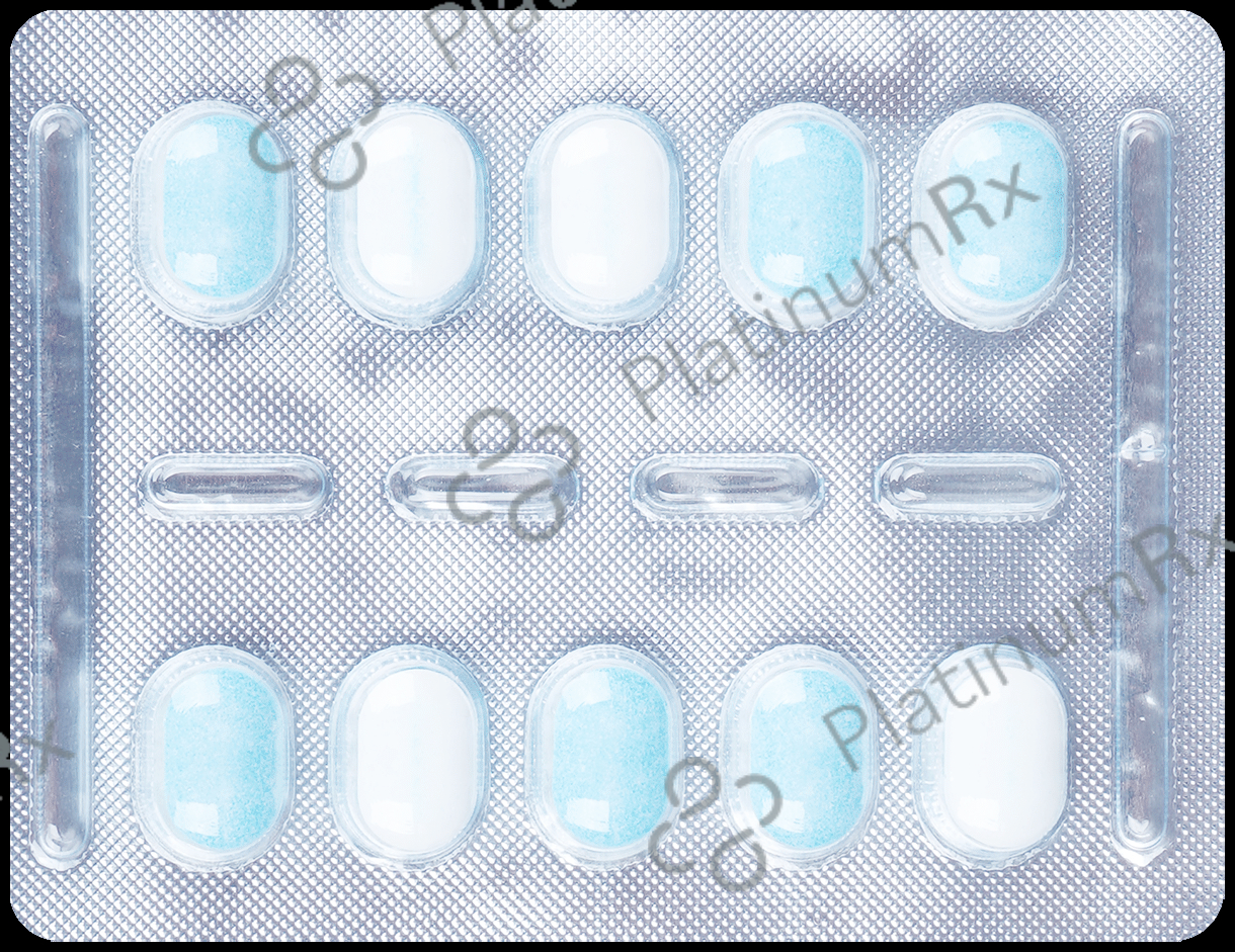 Dailyglim PM 1 Tablet SR
