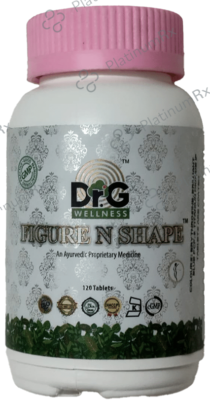 Dr.G Wellness Figure N Shape Tablet