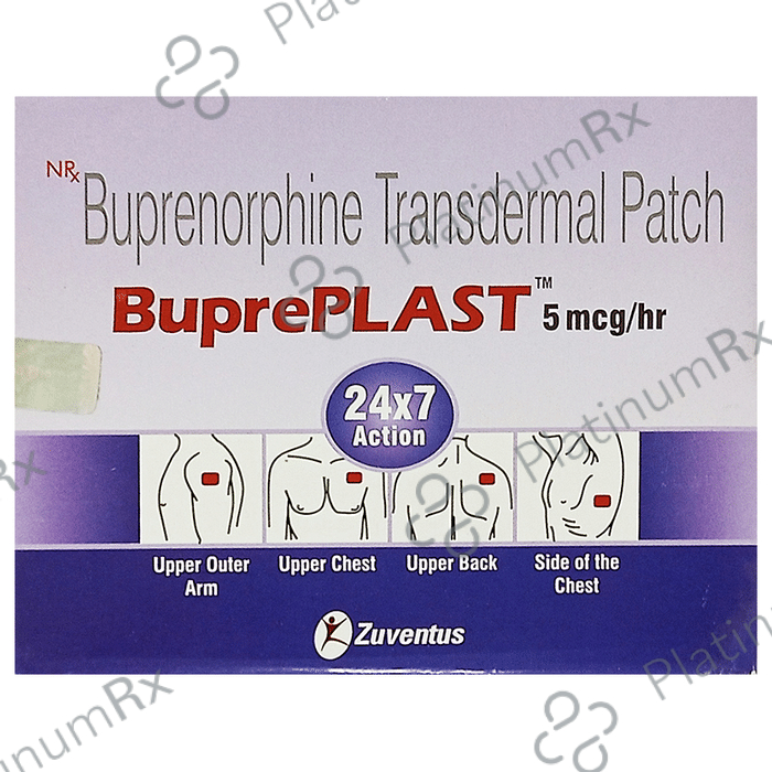 Bupreplast Patch
