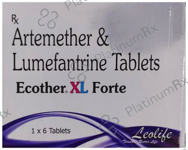 Ecother XL Forte 80mg/480mg Tablet