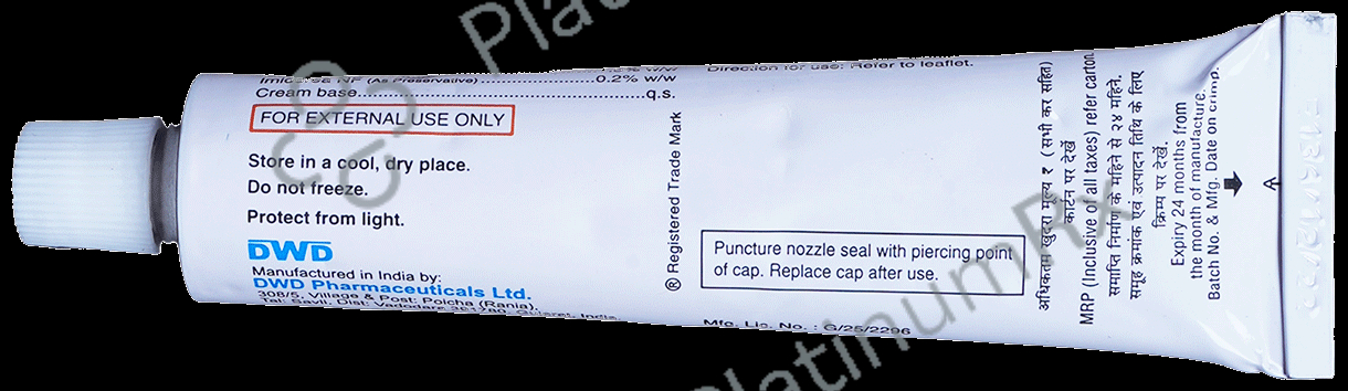 Escot Cream 30gm