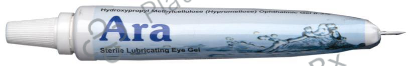Ara Eye 0.3% Gel 10gm