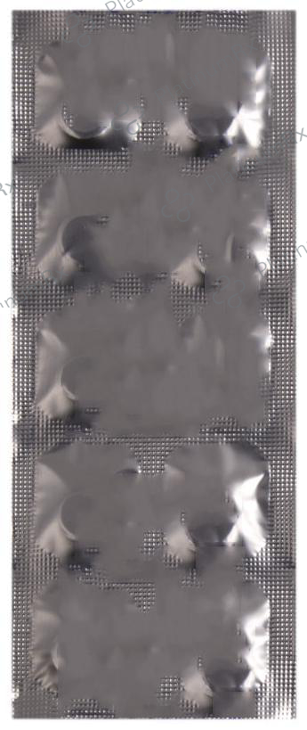 Parkitidin 100mg Tablet 10s