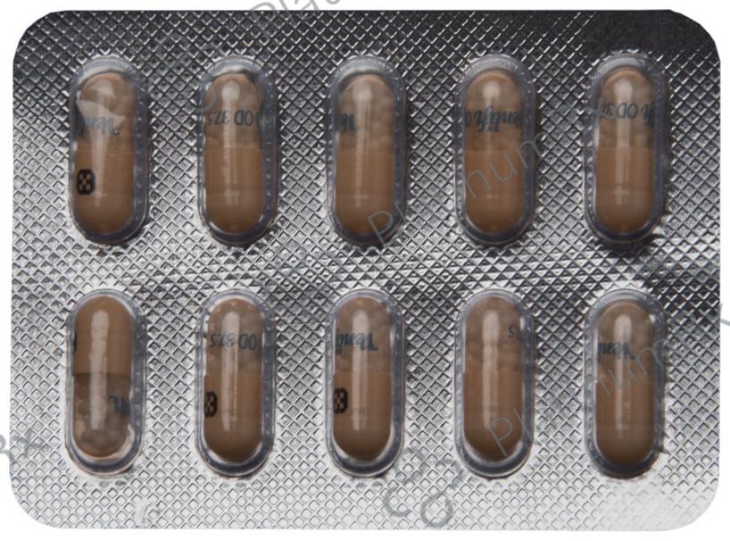 Venlift OD 37.5mg Capsule 10s