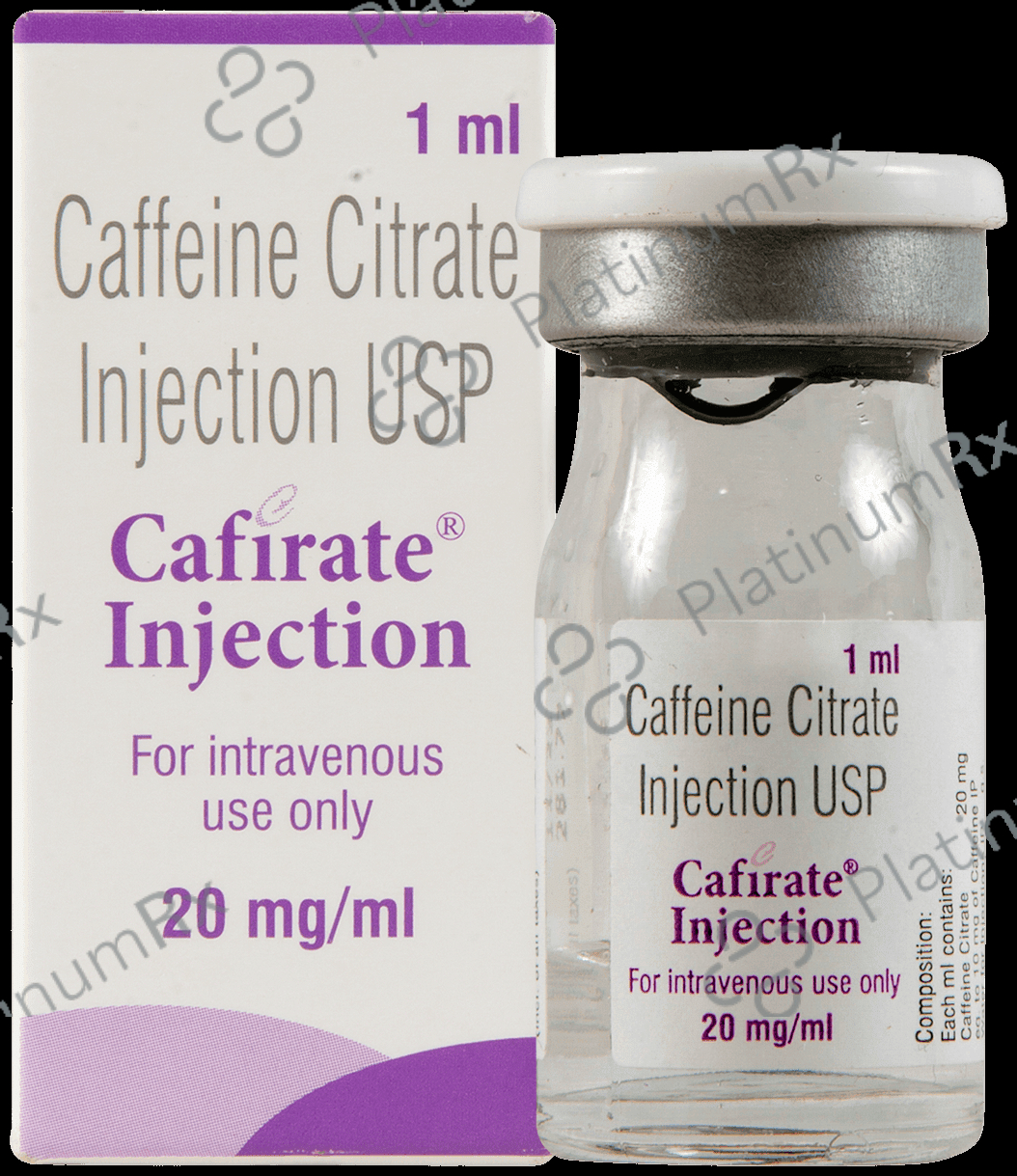 Cafirate Injection 1 Injection