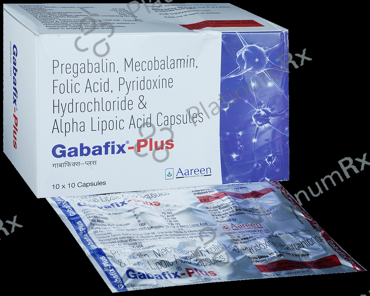Gabafix-Plus Capsule