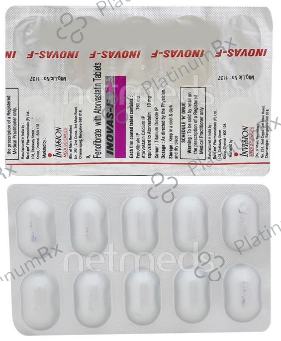 Inovas F Tablet