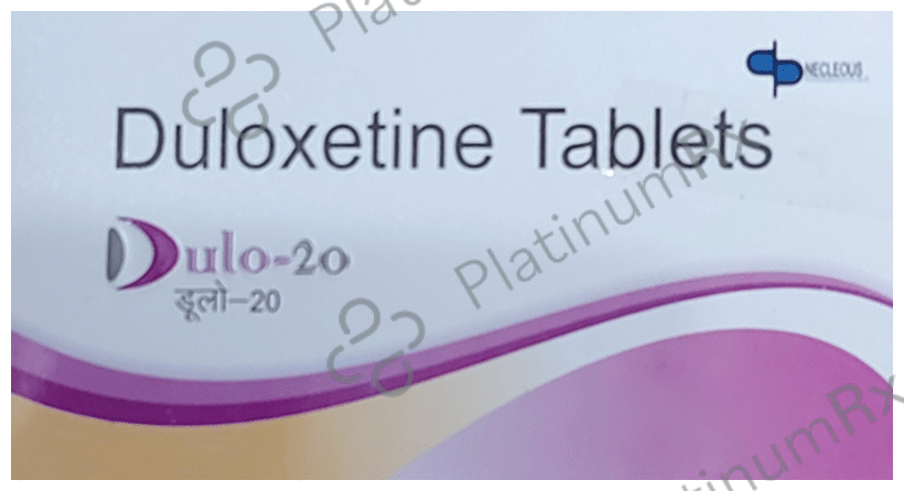 Dulo 20 Tablet