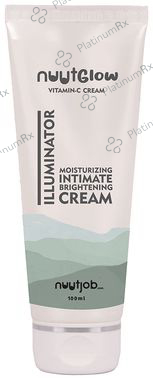 Nuutjob Vitamin C Cream