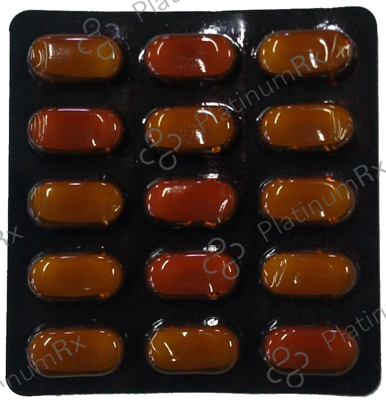 Gluconorm VG 2 Plus 2/500/0.3mg Tablet SR 15s