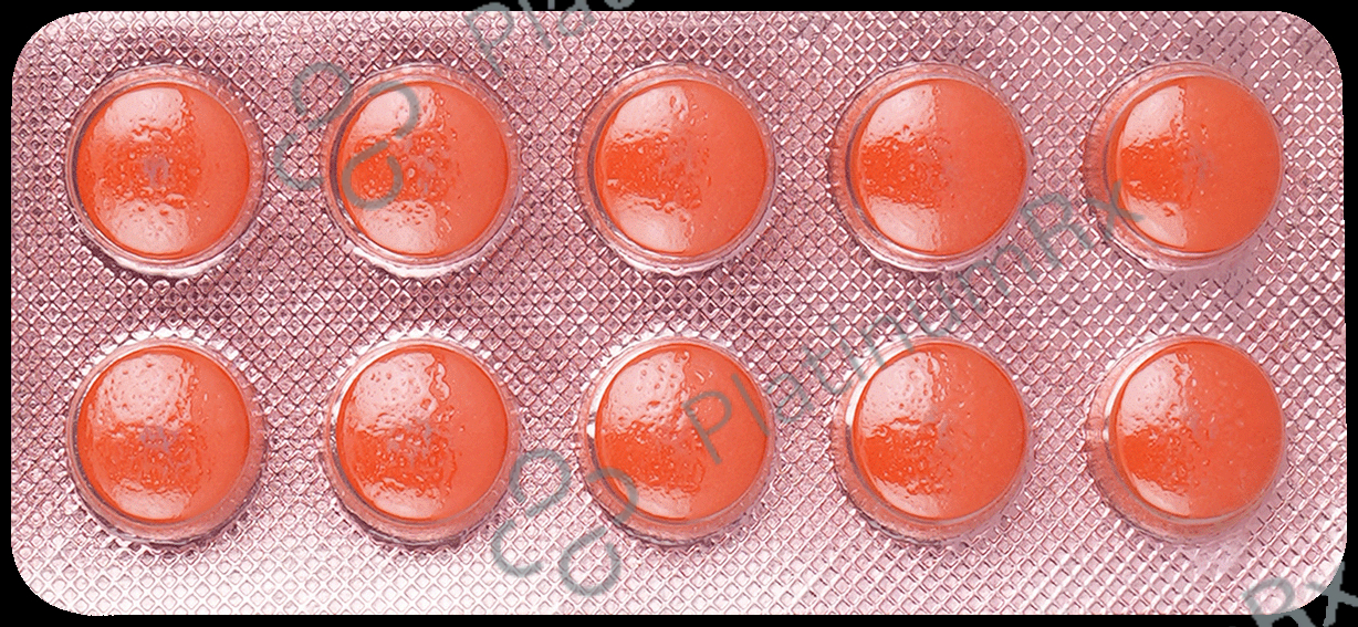 Actiheal D 90/50/100/48mg Tablet 10s