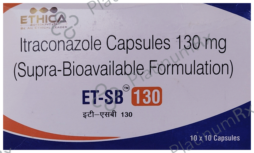 ET-SB 130 Capsule