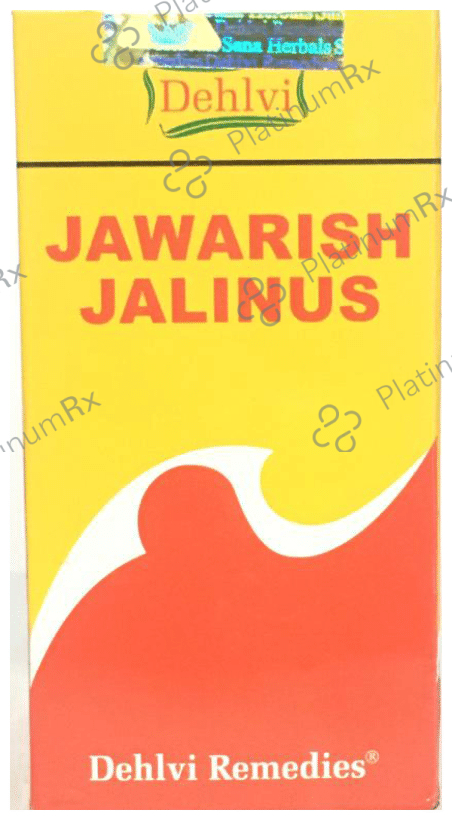 Dehlvi Jawarish Jalinus