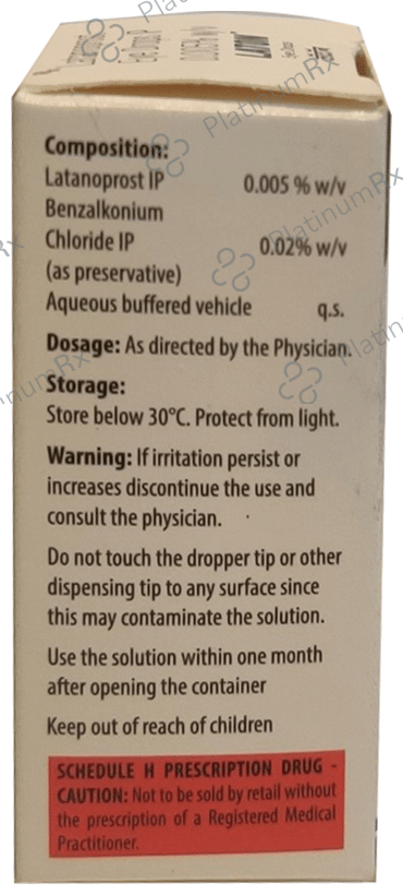Laton Eye Drop