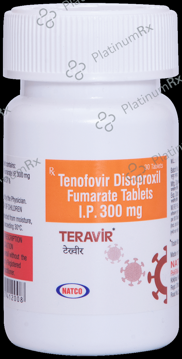 Teravir Tablet