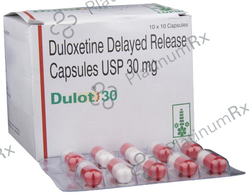 Dulot 30 Capsule DR