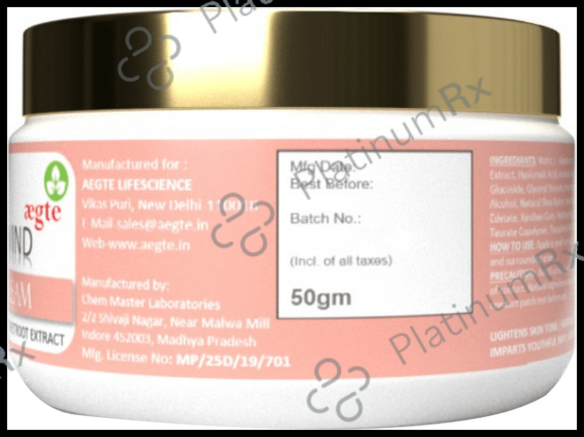 Aegte Age-Rewind Night Cream