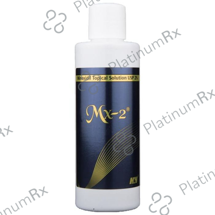 MX 2% Solution 60ml