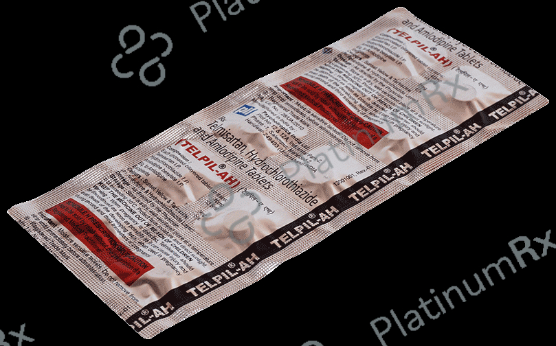 Telpil-AH Tablet