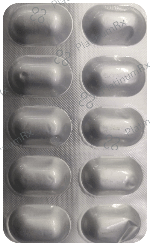 Jopan DSR 30/40mg Cap 10's