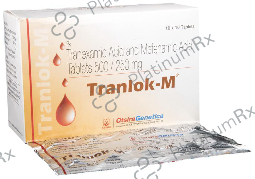 Tranlok-M Tablet