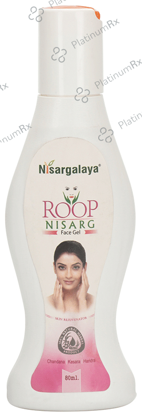 Nisargalaya Roop Nisarg Face Gel