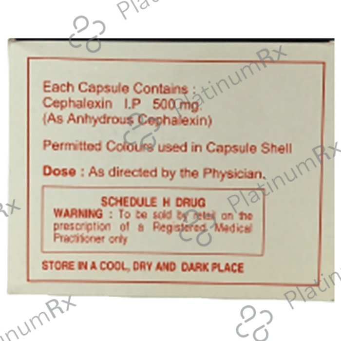 Opilexin 500 Capsule